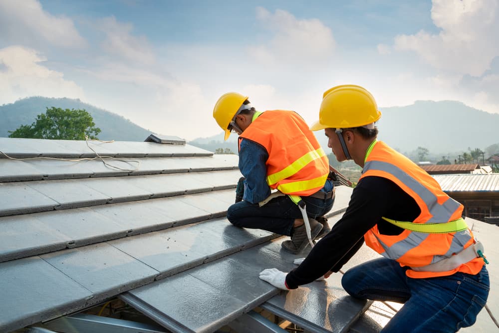 roof repair in Simi Valley CA